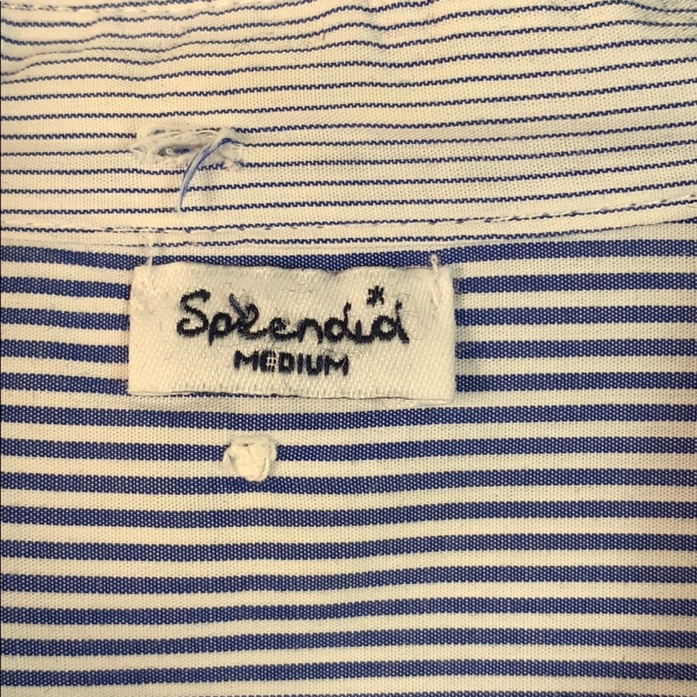 Splendid Button Down Shirt - image 3